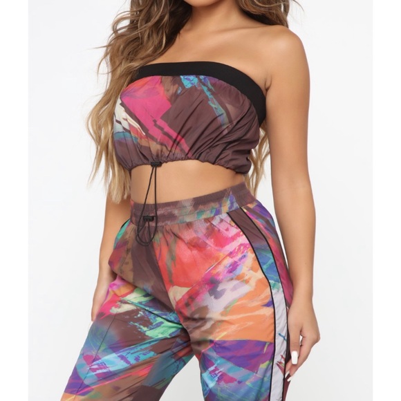 Joggers set - Picture 4 of 5